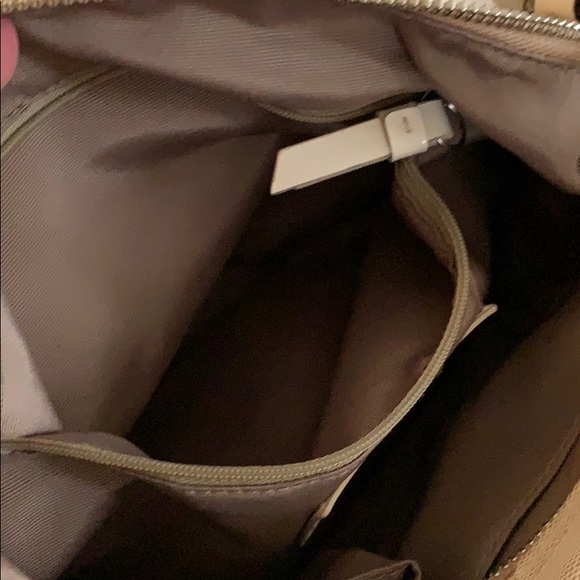 Coach | signature stripe monogram hobo bag - Picture 10 of 16